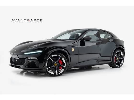 FERRARI PUROSANGUE 6.5 V12 GASOLINA F1-DCT FERRARI PUROSANGUE 6.5 V12 GASOLINA F1-DCT